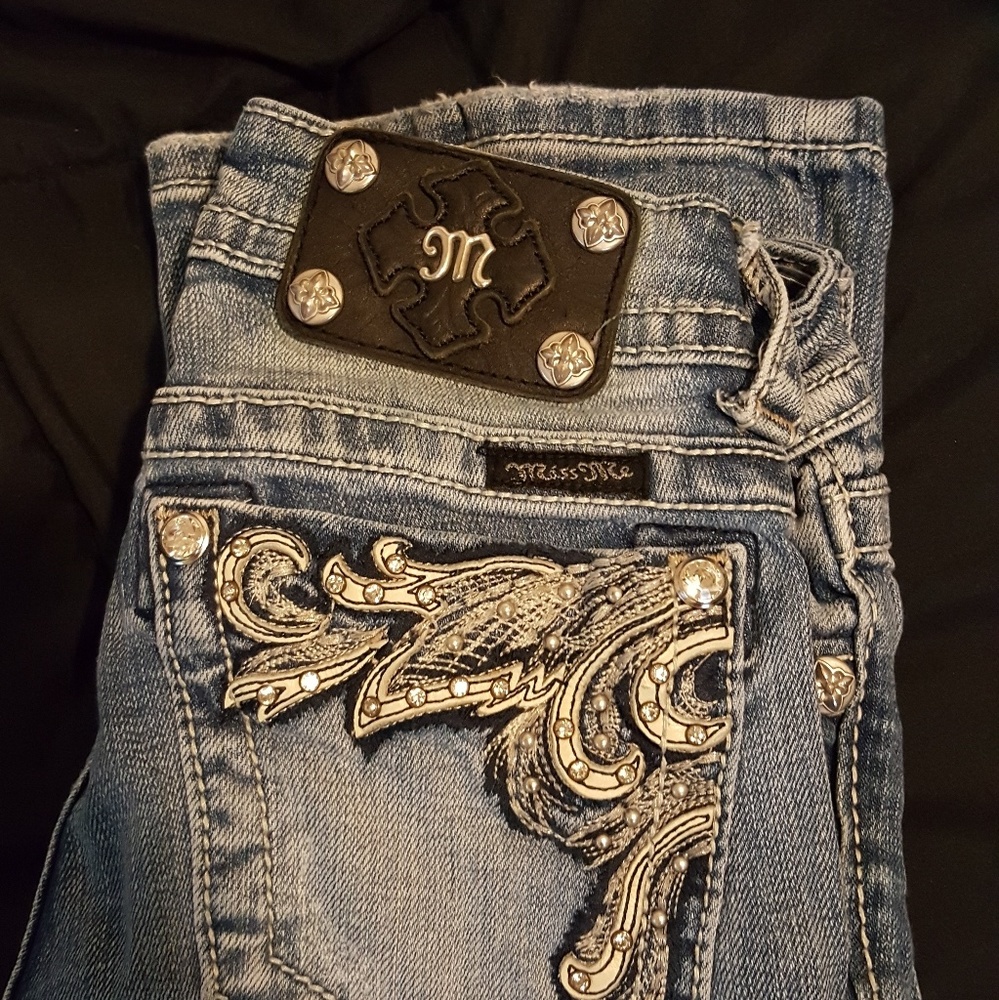 Miss Me BOOTCUT Long